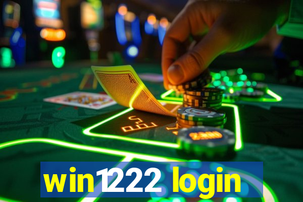 win1222 login